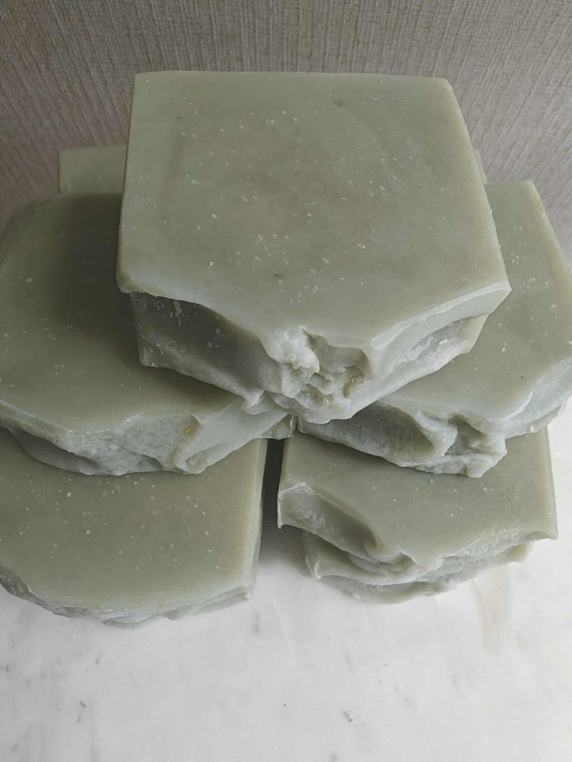 Moringa Tallow Soap