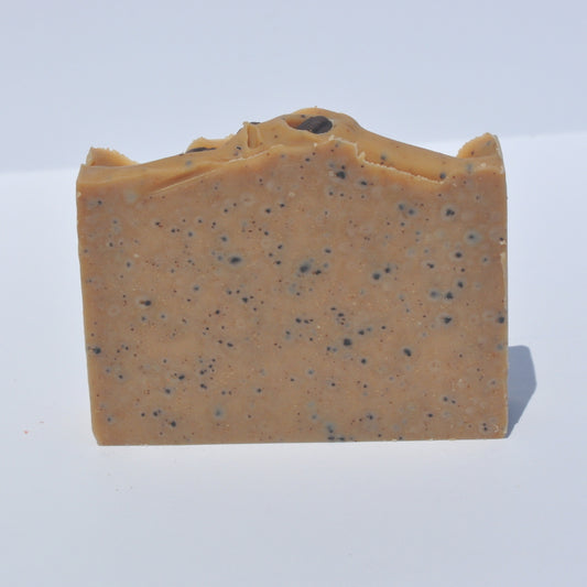 Vanilla Coffee Scrub Soap