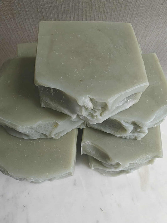 Moringa Tallow Soap